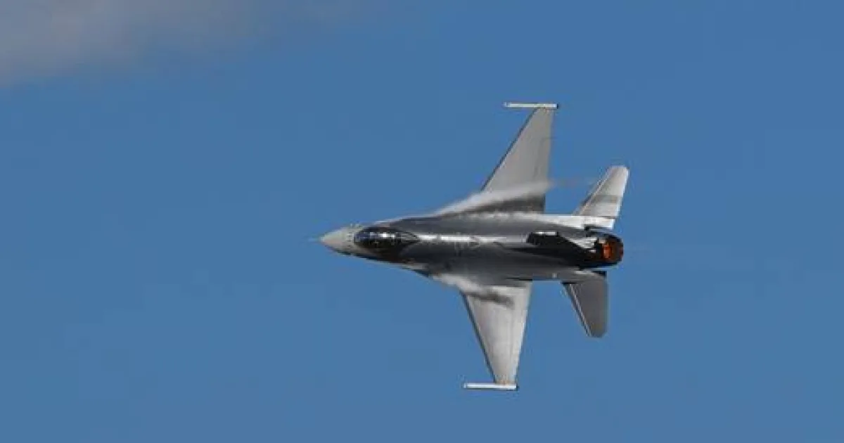 Ozbrojené sily SR čoskoro prevezmú ochranu vzdušného priestoru stíhačkami F-16