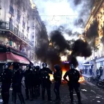 Paríž nasadí bezpečnostné zložky aj armádu počas sobotňajších protestov