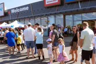 Päť miest čaká nákupný boom. Pribudne veľa obchodov, najväčšia zmena v Poprade