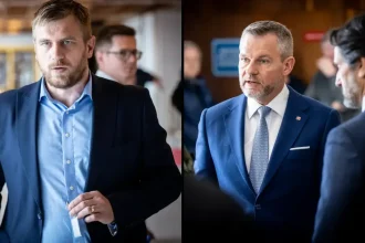 Pellegrini nechce vymenovať Kuffu, SIS mala dodať znepokojivé informácie