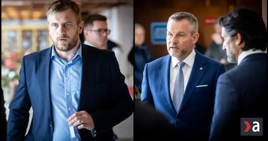 Pellegrini nechce vymenovať Kuffu, SIS mala dodať znepokojivé informácie