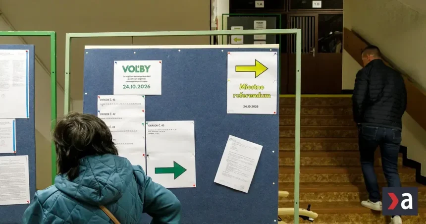 Petržalské referendum: tisíce hlasov, žiadny záväzok