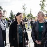 Po otvorení pamätníka vo Veľkej Mači poslali rodiny Kuciakovcov emotívny odkaz