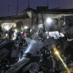 Počet obetí v Záporoží stúpol na 11, pod troskami zomreli aj deti