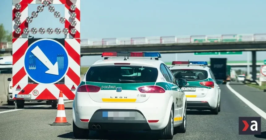 Polícia: Na diaľniciach D2 a D4 hrozia výrazné dopravné obmedzenia