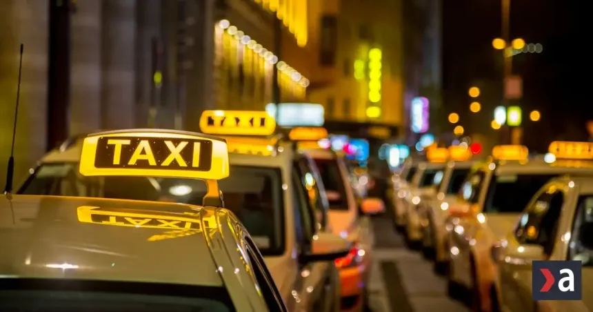 Polícia pri kontrole taxislužieb našla stovky priestupkov a podozrenia z nelegálnej práce