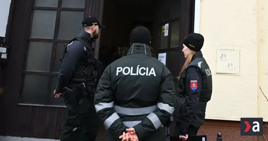 Polícia rieši vyhrážky medzi žiakom a spolužiačkou v Švábovciach
