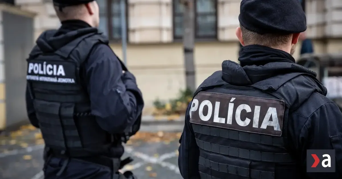 Polícia upokojuje rodičov: Na slovenských školách nevidí zvýšenú konkrétnu hrozbu útoku