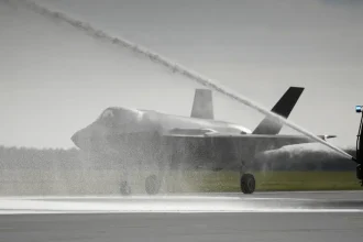Poľské letectvo posilnila prvá stíhačka F-35A z Talianska