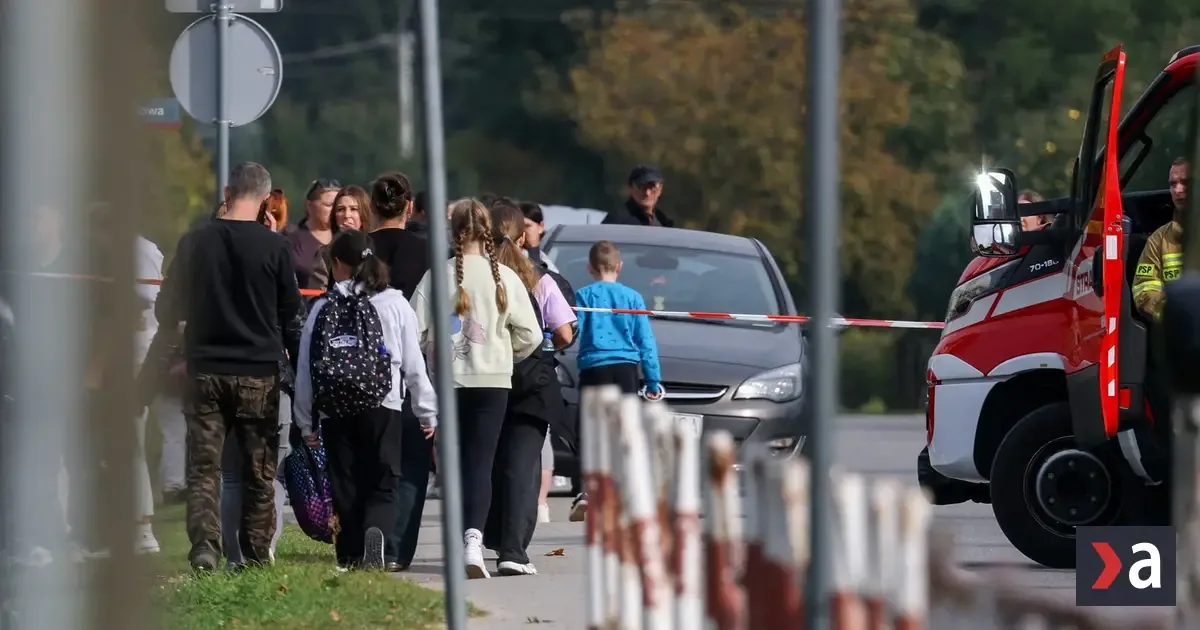Poľsko: Pre obavy o bezpečnosť zrušili piatkové vyučovanie v 50 školách