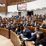 Poslanci rokujú o rozpočte, pokračuje proces v kauze vraždy Jána Kuciaka