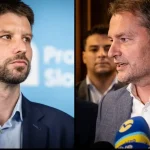 Poslanec PS vyzýva Matoviča, aby odstúpil z čela hnutia Slovensko