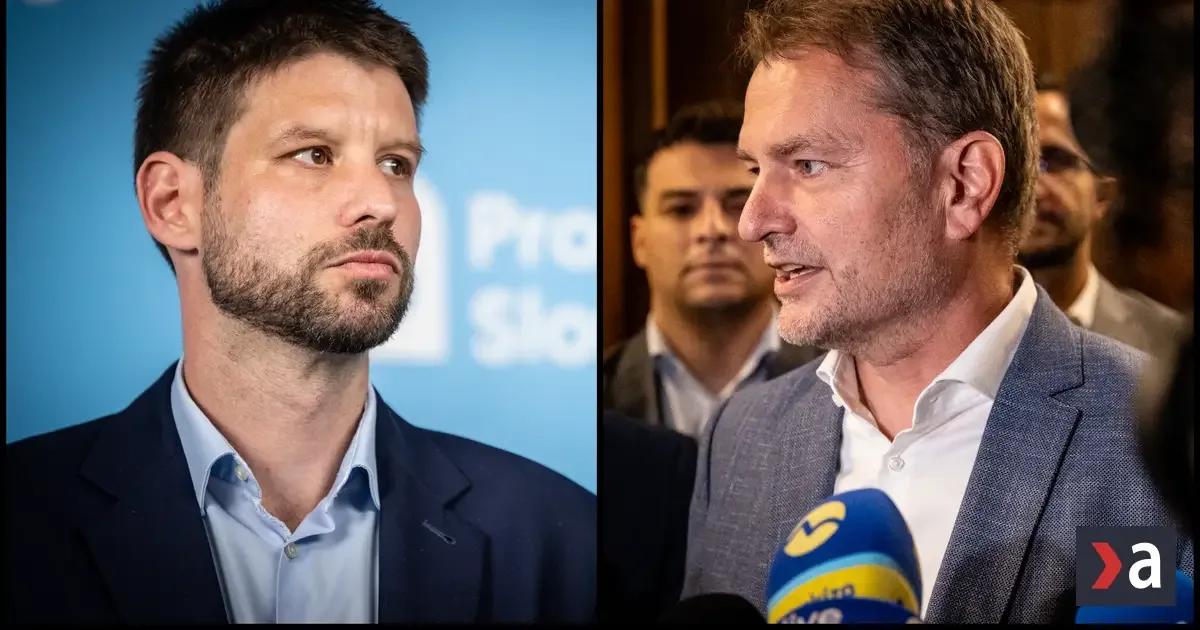Poslanec PS vyzýva Matoviča, aby odstúpil z čela hnutia Slovensko