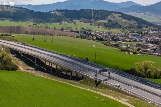 Posledný úsek D1 medzi Bratislavou a Košicami dostal zelenú, námietky k úseku Turany