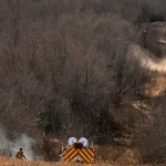 Požiar na kanadskej základni zabil štyroch vojakov, desiatky ďalších zranil+video