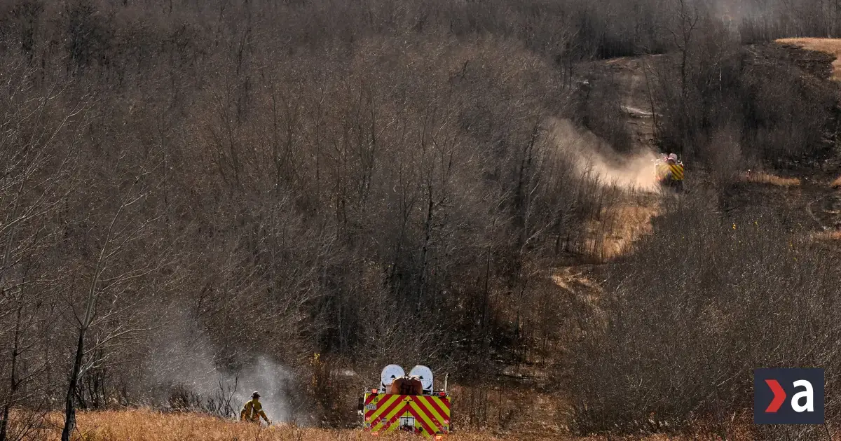 Požiar na kanadskej základni zabil štyroch vojakov, desiatky ďalších zranil+video