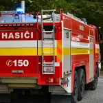 Požiar rodinného domu v Závadke si vyžiadal jedného zraneného