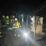 Požiar v Kátlovciach zničil tri prístavby. Škoda je 150-tisíc eur, príčina nie je známa