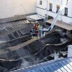 Požiar zničil najstaršiu parížsku krytú tržnicu, turisti prišli o atrakciu