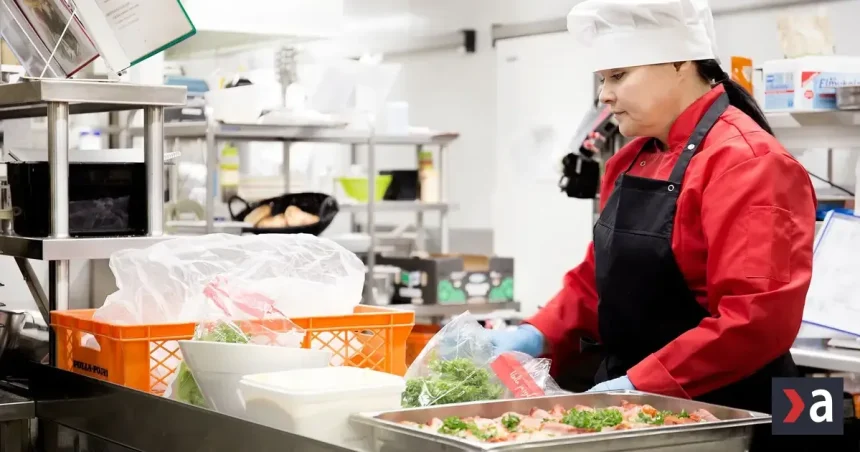 Pranie a údržba pracovných odevov v školskej jedálni: Kto to zabezpečí?
