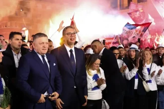 Prečo si Fico vybral Vučiča namiesto EÚ? Lebo Putin