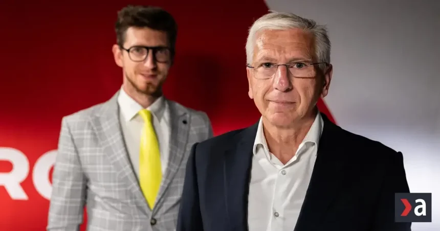 Prečo Slováci zarábajú menej? Podľa Matušeka je na vine vláda