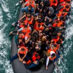 Pri africkom východnom pobreží sa potopil čln s migrantmi, zomrelo viac ako sto osôb