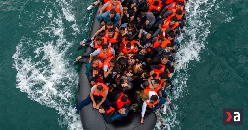 Pri africkom východnom pobreží sa potopil čln s migrantmi, zomrelo viac ako sto osôb