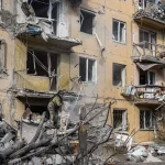 Pri ruskom útoku na Kramatorsk zahynuli traja pracovníci elektrárne
