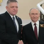 Prieskum o Ficovej návšteve Moskvy dopadol nepriaznivo