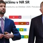Prieskum: Smer doťahuje na PS, polovica štátu chce predčasné voľby. Kto by zostavil vládu?