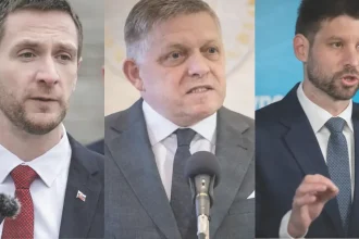 Prieskum: Smer sa priblížil k PS, Republika stráca