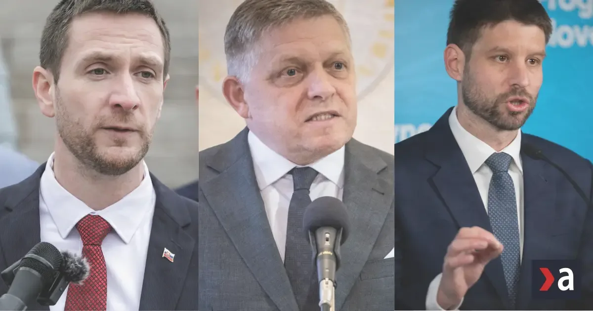 Prieskum: Smer sa priblížil k PS, Republika stráca