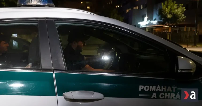 Protikorupčná jednotka polície hlási dvoch zadržaných. Akciu nazvala Kandidát