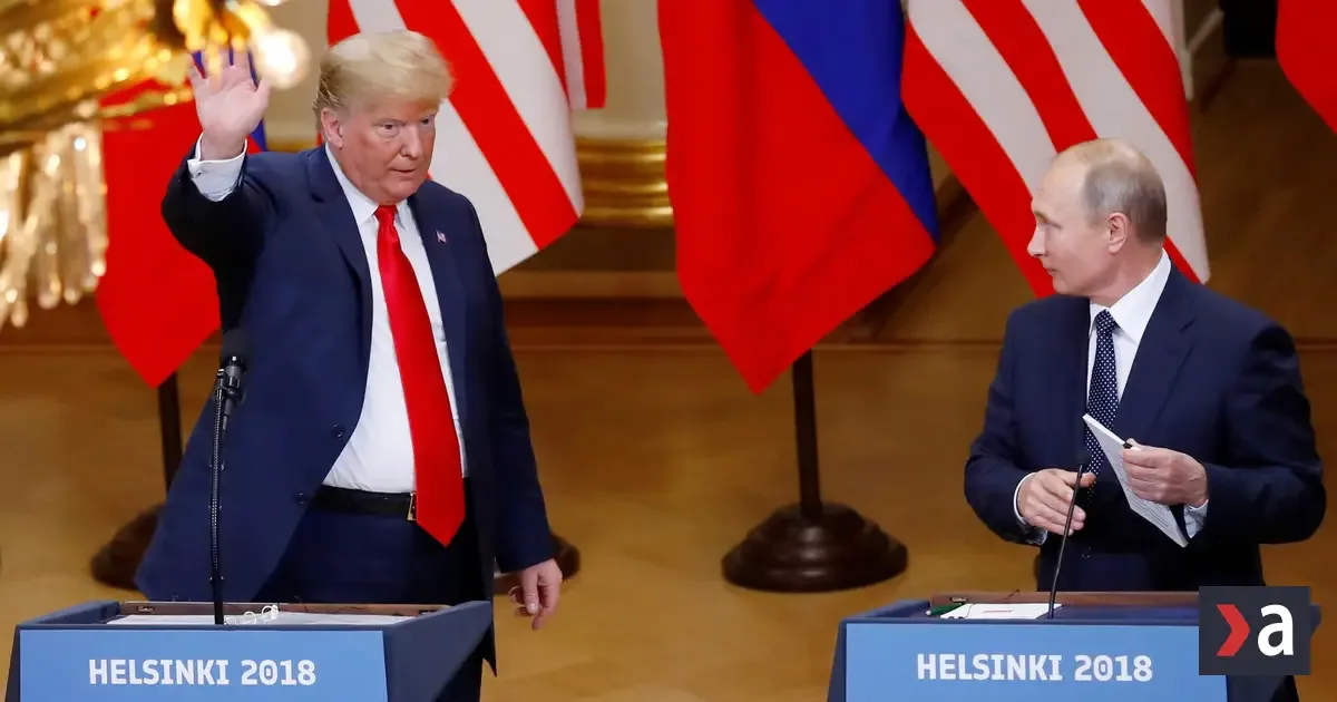 Putin chce rokovať s Trumpom a Si Ťin-pchingom bez Zelenského