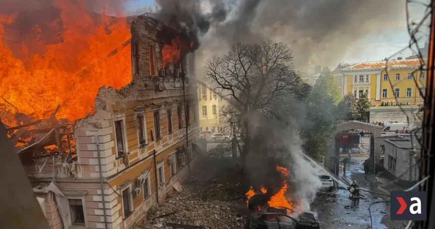 Putin nariadil ruskej armáde, aby zrušila obmedzenia