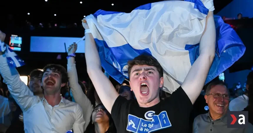 Quebeckí separatisti vyhrali voľby a chystajú referendum o nezávislosti
