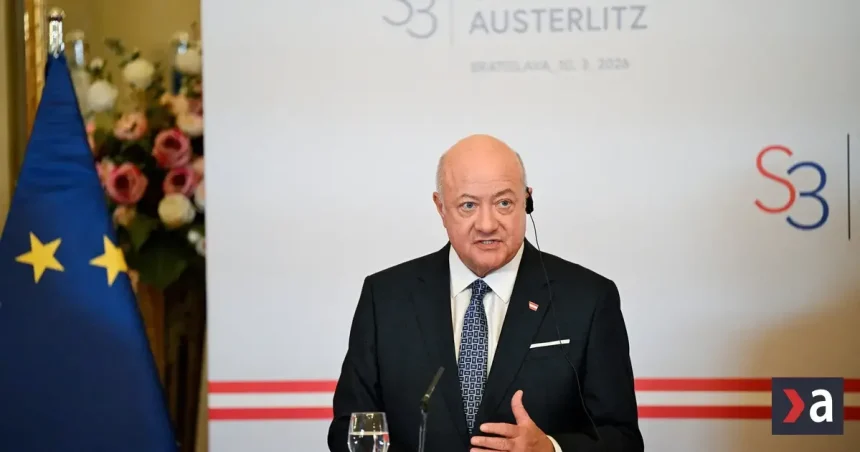 Rakúsko hrozí vetom budúceho rozpočtu EÚ, kancelár označil návrh za neprijateľný