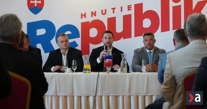 Republika má viac starostov ako PS, no jej kandidáti dostali šesťkrát menej hlasov