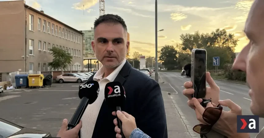 Rezort vnútra tlačí na úrad pre oznamovateľov, aby vyhovel Svítkovi