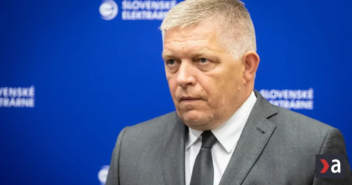 Robert Fico zaútočil na poslankyňu PS Plavákovú pre sobáš s partnerkou v zahraničí