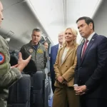 Rubio: Island je kľúčový pre obranu Arktídy aj USA
