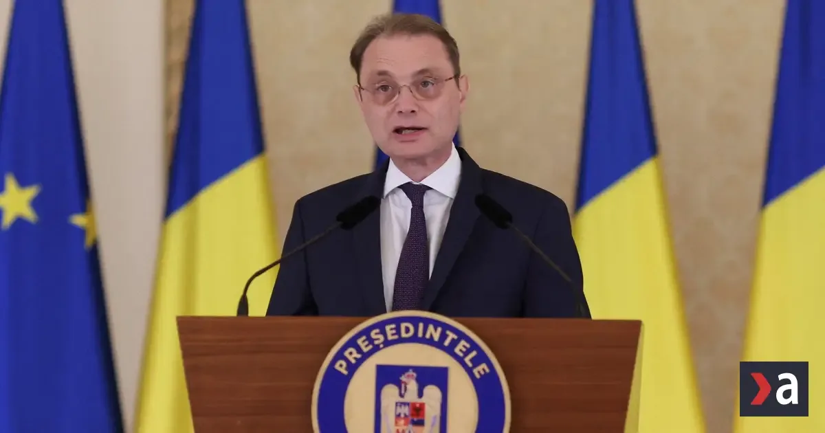 Rumunský parlament schválil novú vládu pod vedením Luca Niculesca