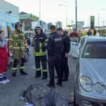 Ruské dronové útoky pri Kyjeve: štyri obete, desať zranených