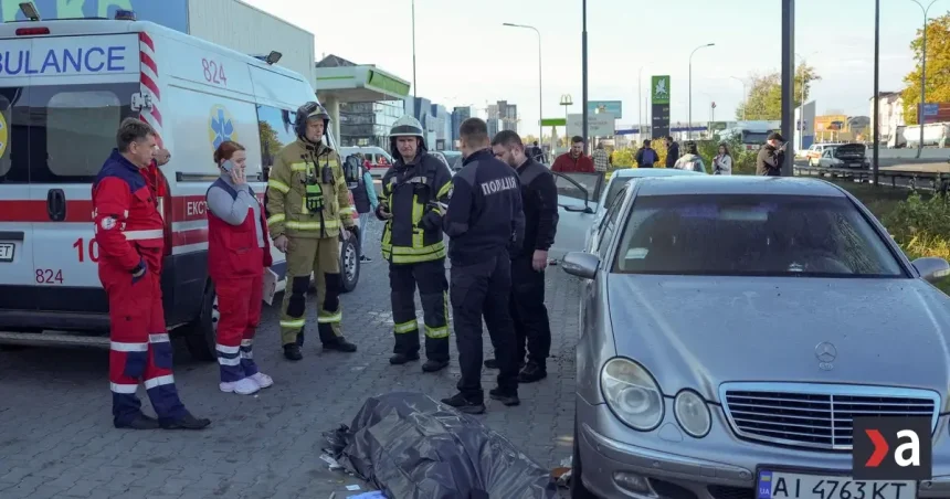 Ruské dronové útoky pri Kyjeve: štyri obete, desať zranených