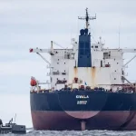 Ruské tieňové plavidlá falšujú súradnice AIS v Čiernom mori