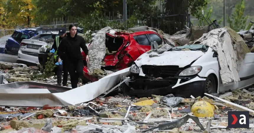 Rusko a Ukrajina sa opäť navzájom ostrelovali, hlásia obete a škody na infraštruktúre