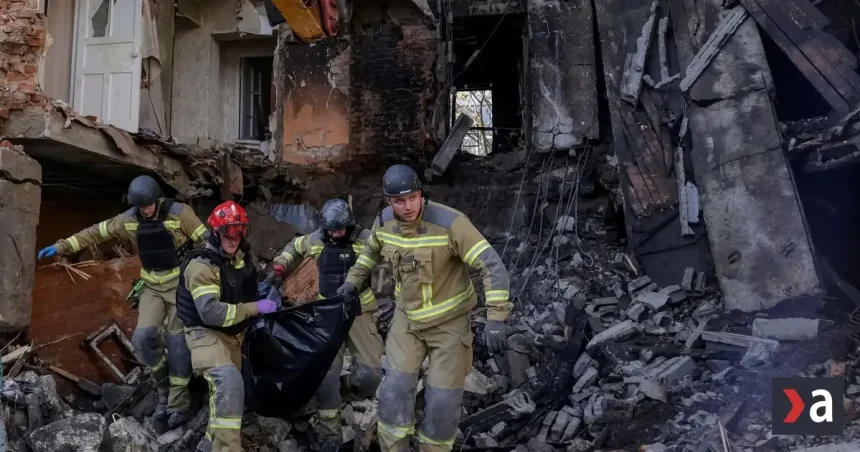Rusko opäť útočilo na Charkov, hlásia tri obete a zranených