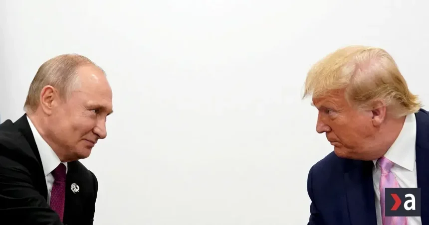 Rusko po stretnutí Putina s Witkoffom signalizuje návrat k trojstranným rokovaniam