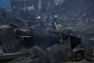 Rusko útočilo na Ukrajinu, zahynulo sedem ľudí. Trump aj tak hovorí o pokroku k mieru